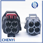4 Pin 7282-5595 Auto Motor Socket Connector Housing Waterproof Automotive Wire Harness Electric Plug 7283-5595-10 7282-5595-10