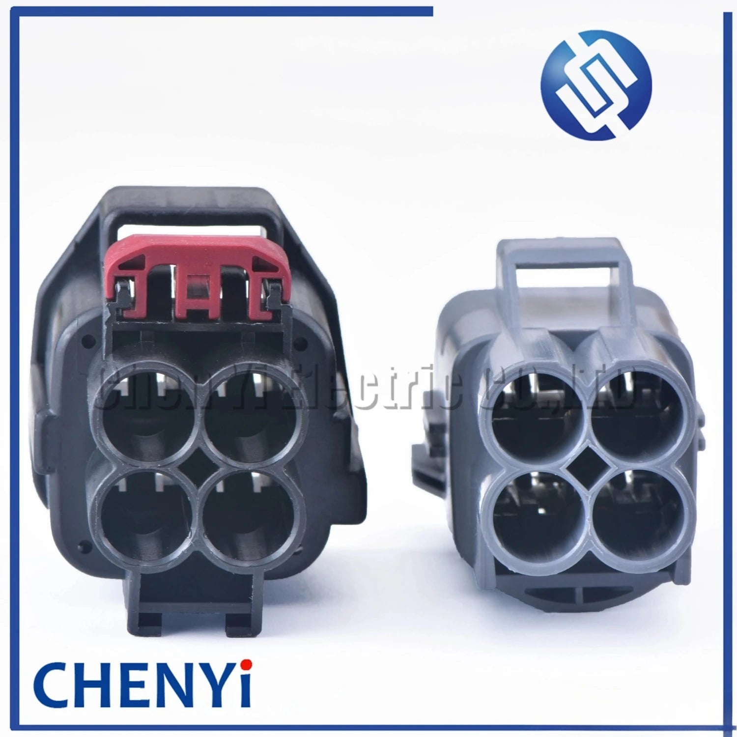 4 Pin 7282-5595 Auto Motor Socket Connector Housing Waterproof Automotive Wire Harness Electric Plug 7283-5595-10 7282-5595-10