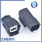 Nissan / Hyundai 2-Pin ECT Water Temperature Sensor Connector – OEM 6189-0772 | 2 Sets