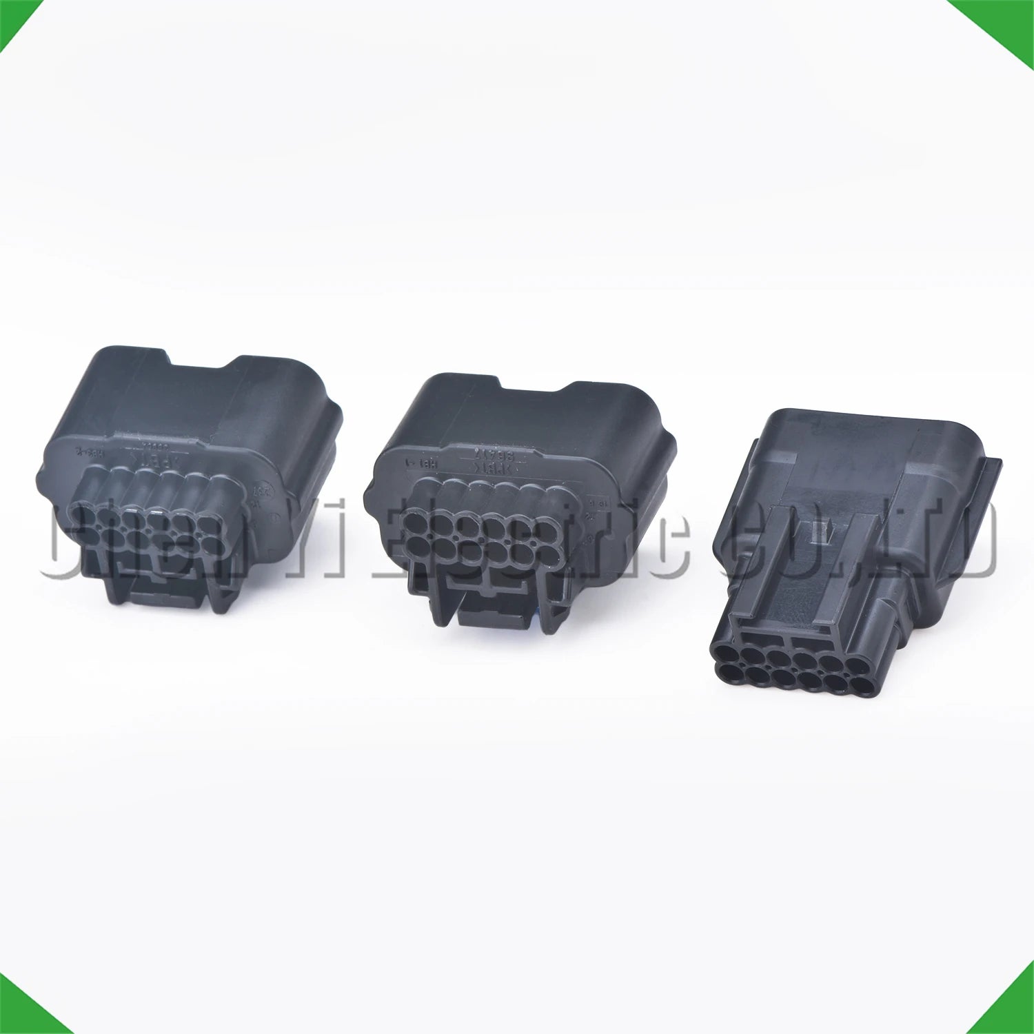 12-Pin Auto Connector Connector Connector Front bumper reverse radar harness Nissan Nissan