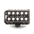 10 PIN 3.5mm Series Female Automobile Unsealed Connetor 1418994-1 Wiring Harness The Truck Wiring Socket Auto Parts Plug