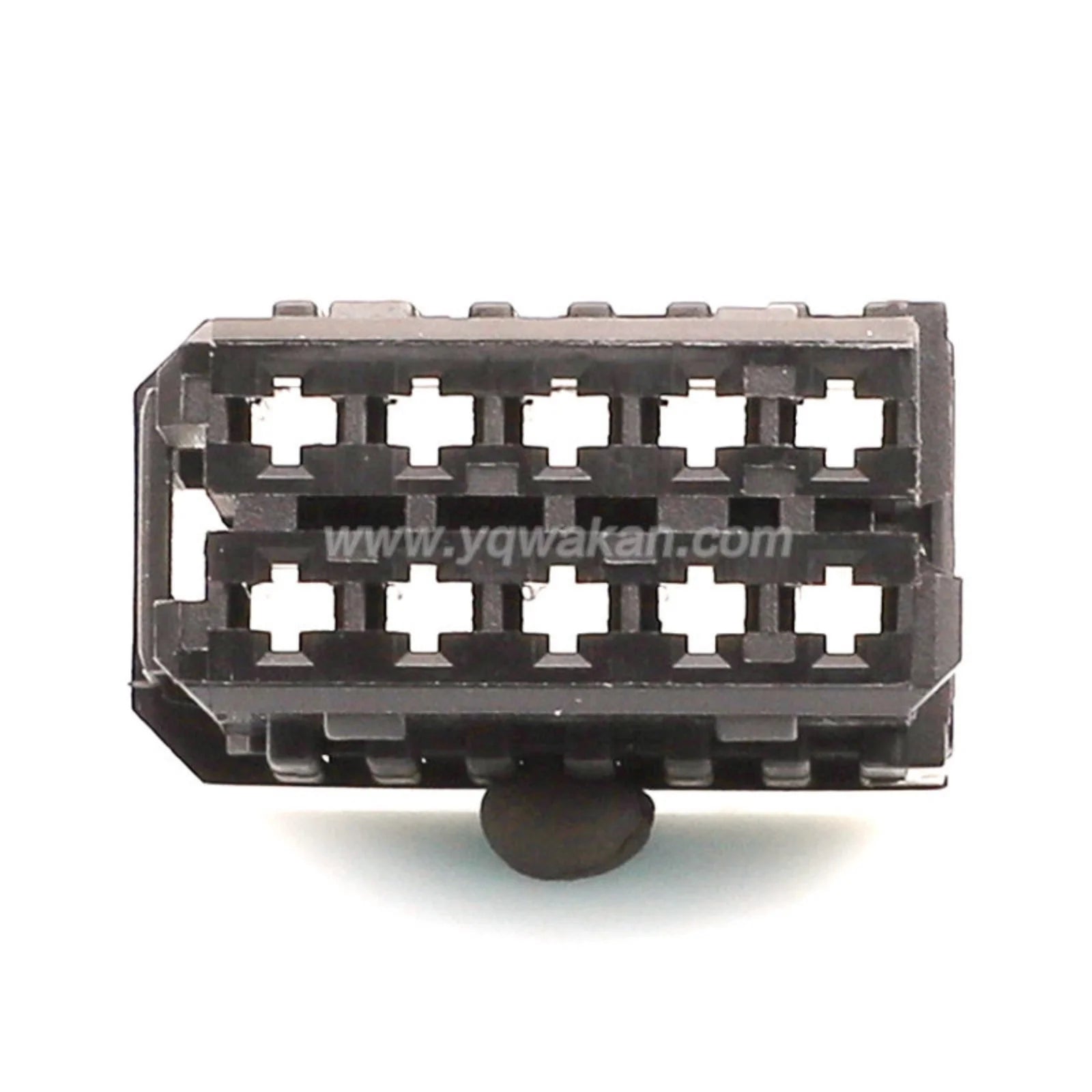 10 PIN 3.5mm Series Female Automobile Unsealed Connetor 1418994-1 Wiring Harness The Truck Wiring Socket Auto Parts Plug