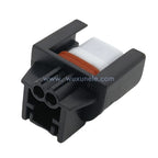 50 Sets 2 Pin KET MG644111-5 Automotive Air Conditioning Compressor Wire Sealed Connector
