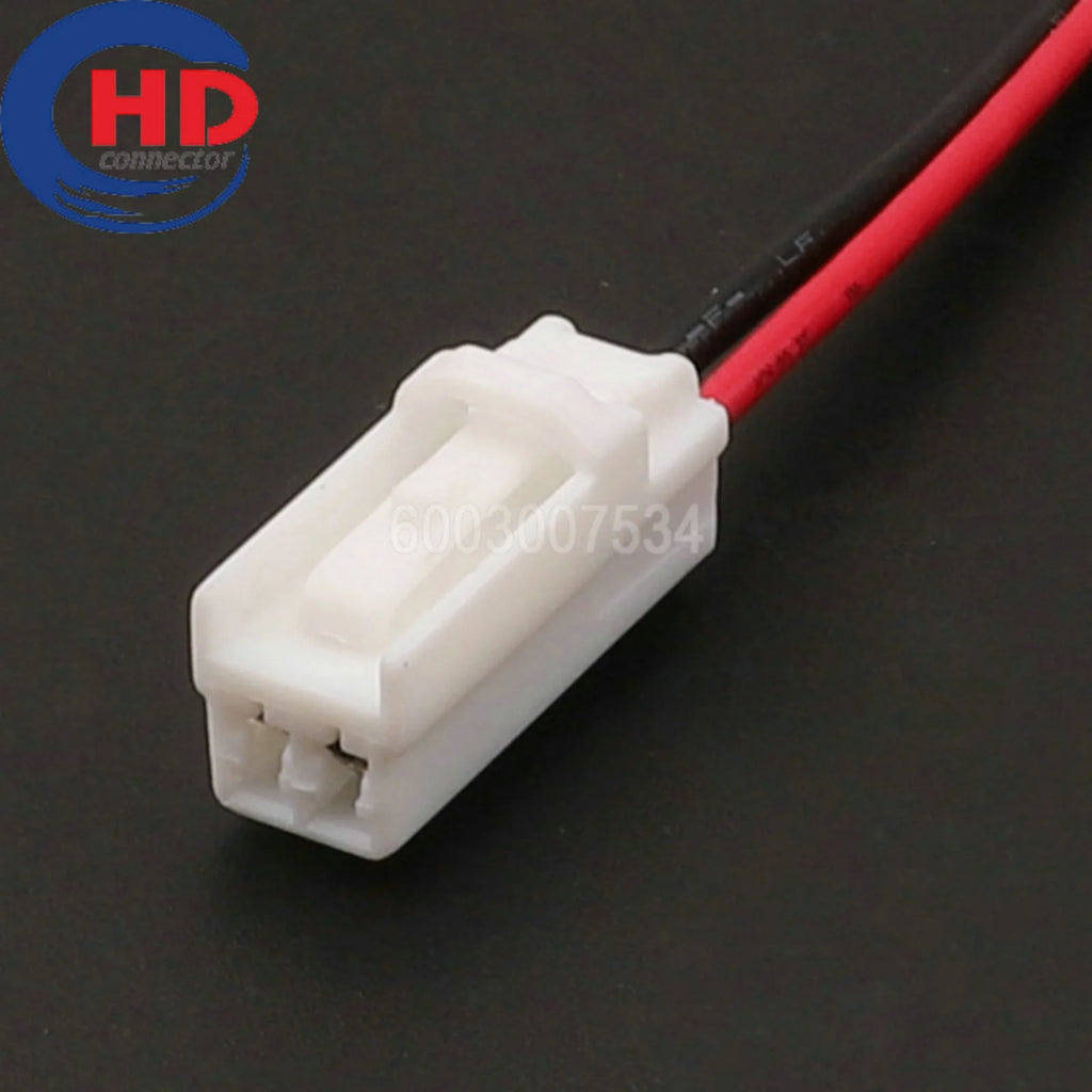 2 Pin Connector Unsealed 1.5mm Series Male Female Connector Cable Plug Motorcycle Electrical Harnesses Wiring Harness 7183-8049