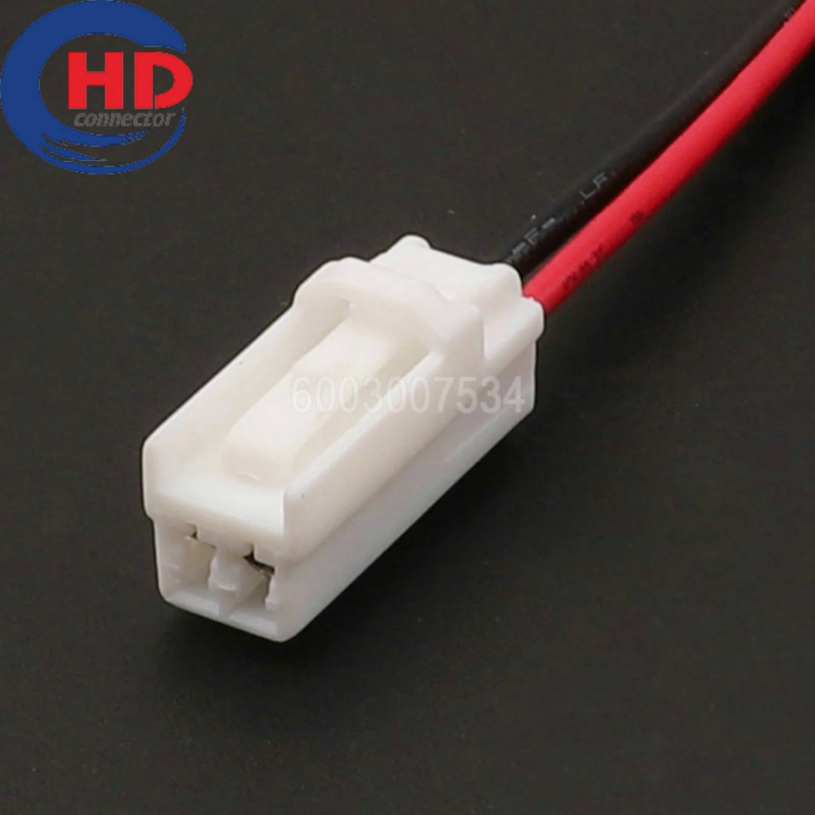 2 Pin Connector Unsealed 1.5mm Series Male Female Connector Cable Plug Motorcycle Electrical Harnesses Wiring Harness 7183-8049