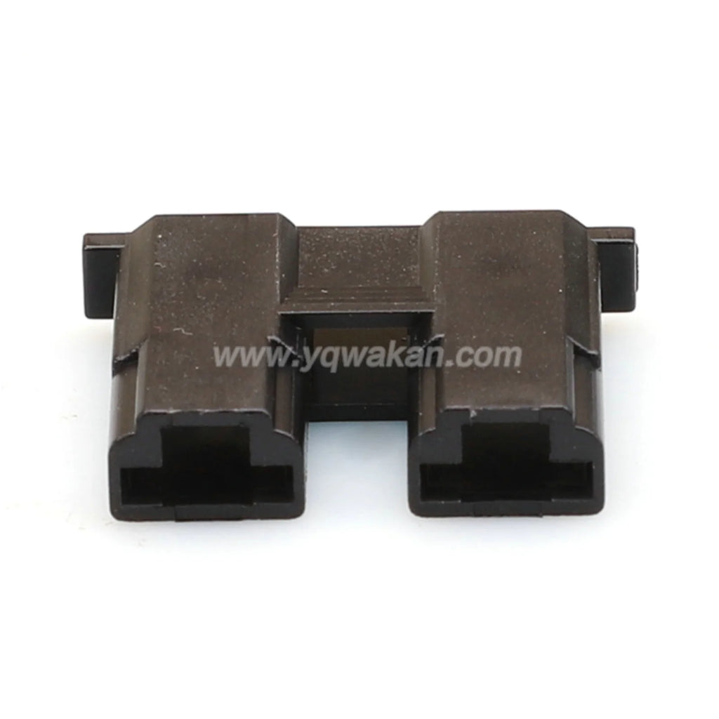 2 Pin Connector Unsealed 6.3mm Series Female Connectors Cable Plug  Motorcycle Electrical Harnesses Wiring Harness
