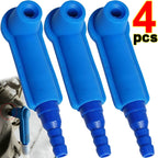 Motorcycle Car Brake Bleeder Joint Oil Bleeding Transfer Drained Kit Connector Tool Accessories for Trucks Trailer Off Road 4x4