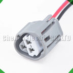 3-Pin Connector Connector Automobile Waterproof connector Water Temperature Toyota sensor