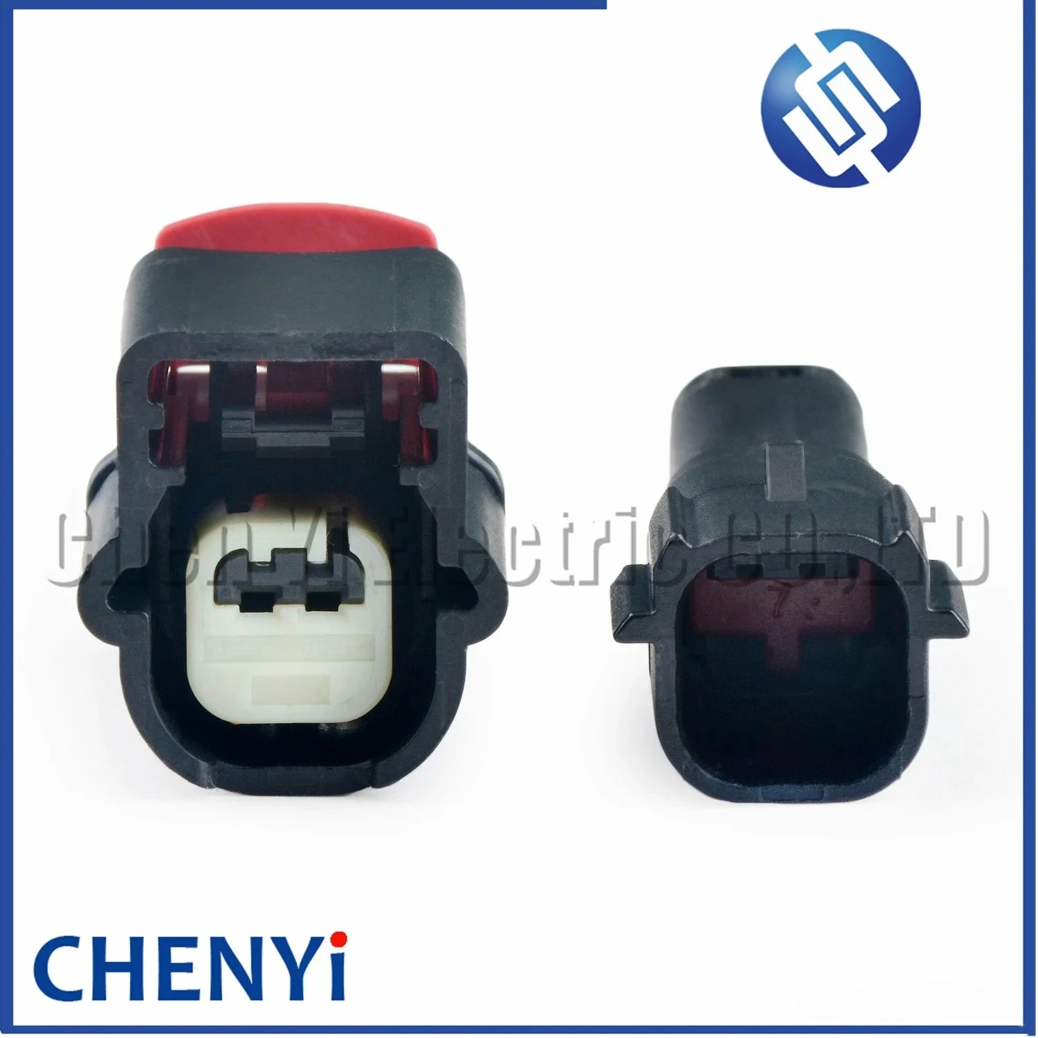 2 Pin Automotive waterproof connector Front Bumper Radar Probe Plug With Wire Cable 31402-2110