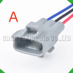 3-Pin Wire Harness Automotive Wiper Water Signal Headlight harness headlight