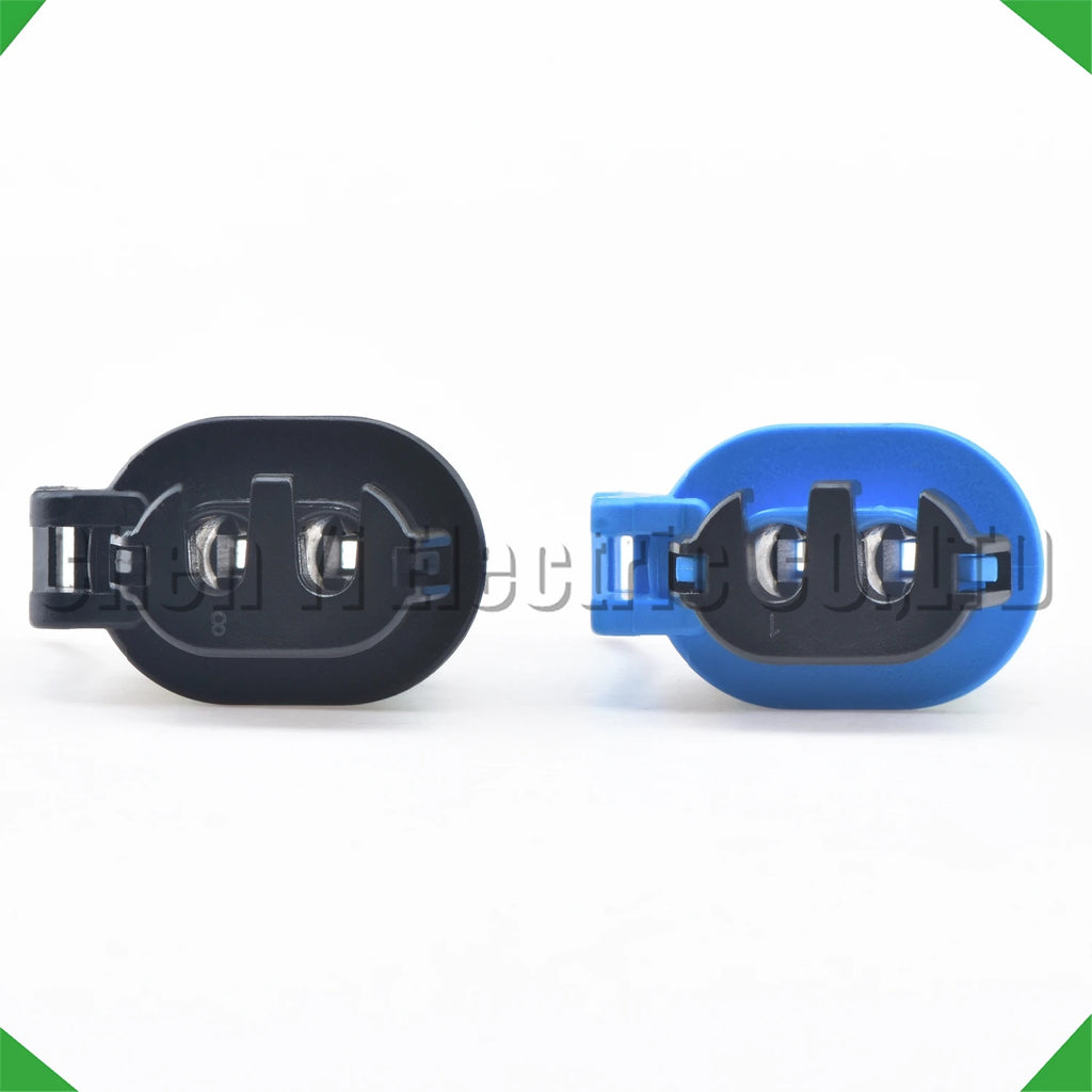 2-Pin Auto Connector Connector Automotive Connectors light Gm Chevrolet fog light