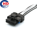 Fuel Pump Connector 6 Pin Automotive Waterproof Connector 211PC069S0149 Accelerator pedal plug Fuel pump plug