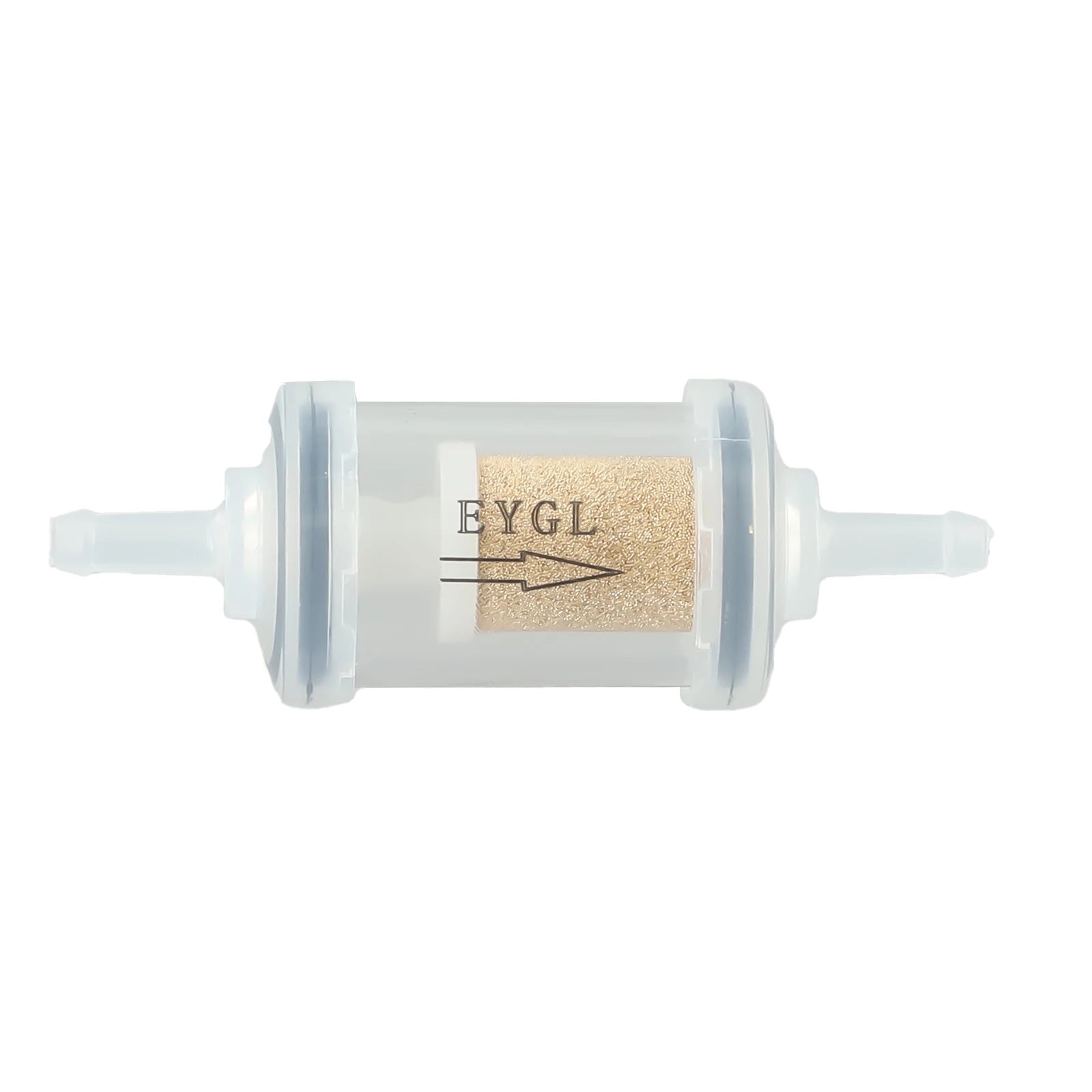 Petrol Inline Fuel Filter Removable And Washable Copper Filter Built-in Diesel Extra Large Fuel Filter For Motorcycles Cars ﻿