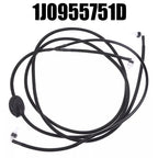 1PC Windshield Washer Wiper Spray Nozzle Hose For Golf For Passat 1J0955751D Car Hood Wiper Spray Hose For Car Accessories