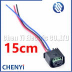 3 Pin Auto Reverse radar sensor Connector Fuel pressure sensor Water temperature sensor plug 1-967642-1 1-967082-1