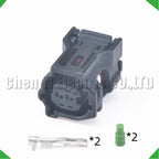 2-Pin Connector Headlight front wheel sensor harness connector 12416 headlight sensor
