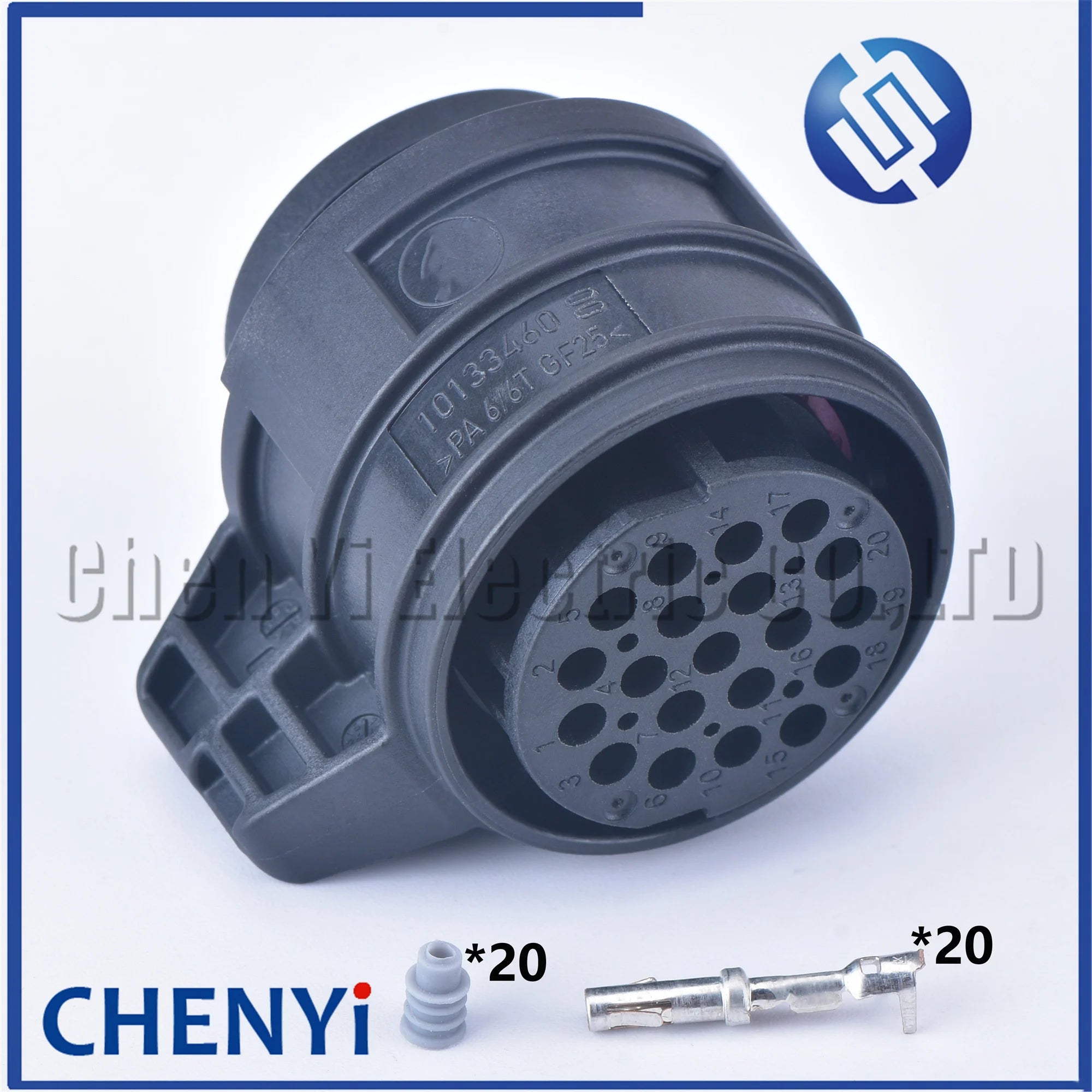 20 Pin 02E Automatic Transmission Valve Body 0AW 0DE 0BH valve Controller Connector Plug For 1J0 927 320 VL300 DQ250