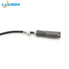 Compatible with BMW 3 Series E93 E90 ABS wire 320 wheel speed 318 sensor 325 induction wire 330ABS wire 328