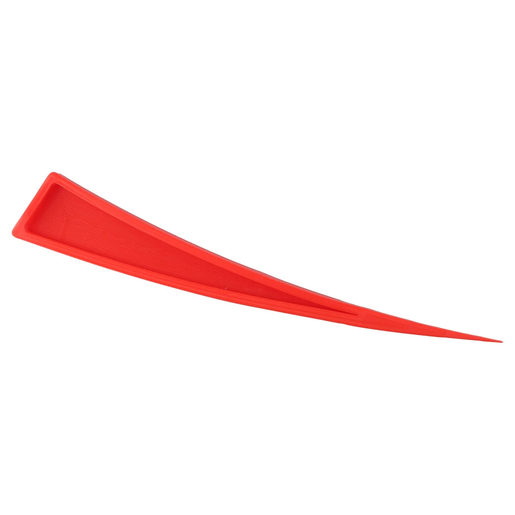 Red Auto  Car Door  For Window  Wedge Panel  Paintless Dent  Removal Repair Seam Starter Expander Auxiliary Hand Tool