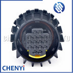 16 Pin Auto waterproof connector truck Engine wiring harness plug 1-1703964-1 1719909-1 1703963 0-1703966-1 For Xichai Weichai