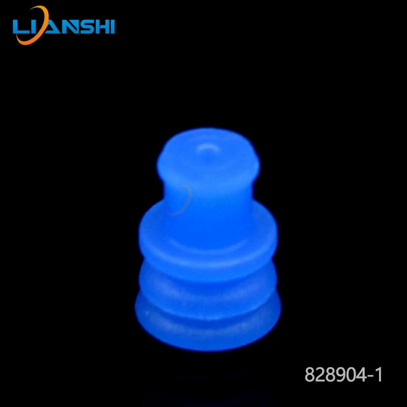 828904-1 Silicone sealant Waterproof Plug for Automotive connectors and wire harnesses 1928300599