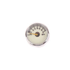 Air Mini Micro Pressure Gauge Manometer | Thread M10 M8 | 5MPA 10MPA 20MPA 30MPA 35MPA 40MPA 300BAR 3500PSI 5000PSI 6000PSI