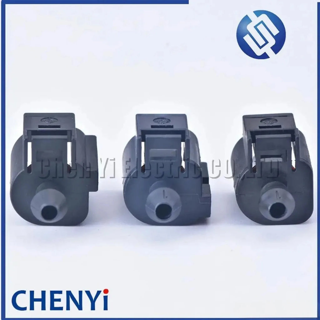 1 Pin Automotive Connectors Oil Pressure Sensor Horn Wire harness Plug 1J0973081 1J0973701 1J0973701A 1J0 973 081