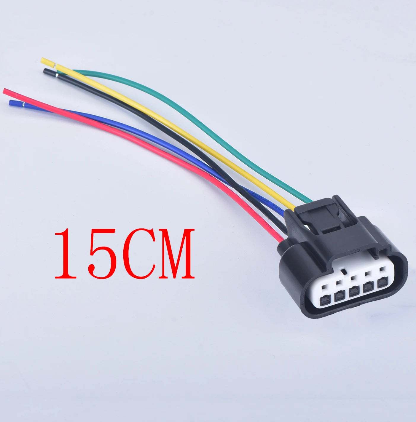 1 set 5 Pin 7283-5529 Waterproof Female Housing Plug 11904 cable adapter sensor electric Yaw Rate Sensor connector 90980-11904