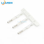 2219299-1 Connector terminal, automotive connector sheath, tin-plated wiring copper terminal