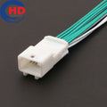 12 Pin Connector Unsealed 0.7mm Male Female Connectors Cable Plug Motorcycle Electrical Harnesses 1473407-1 1318774-1
