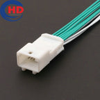 12 Pin Connector Unsealed 0.7mm Male Female Connectors Cable Plug Motorcycle Electrical Harnesses 1473407-1 1318774-1
