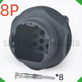 8-Pin Auto Connector Connector Automotive Connectors daytime running light headlight
