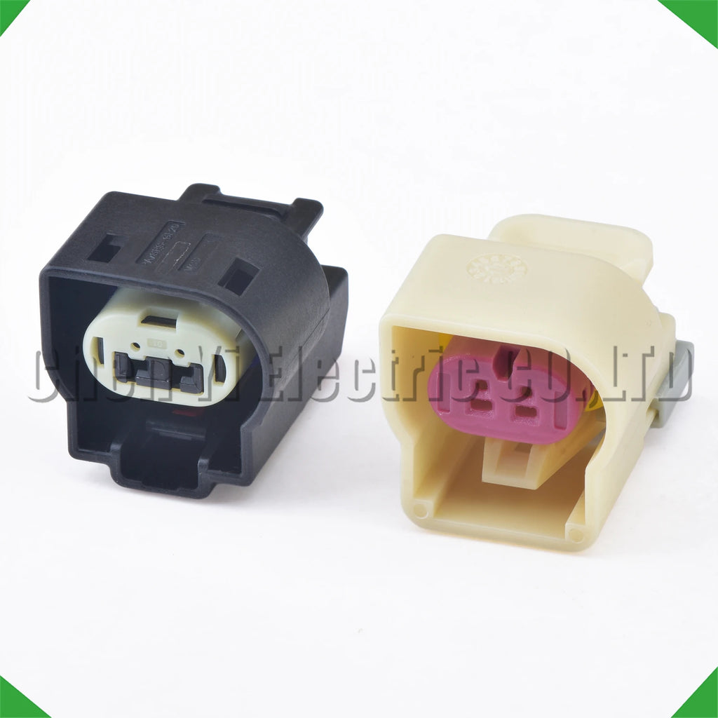 2-Pin Auto Connector Connector Automotive connectors Engine knock sensor