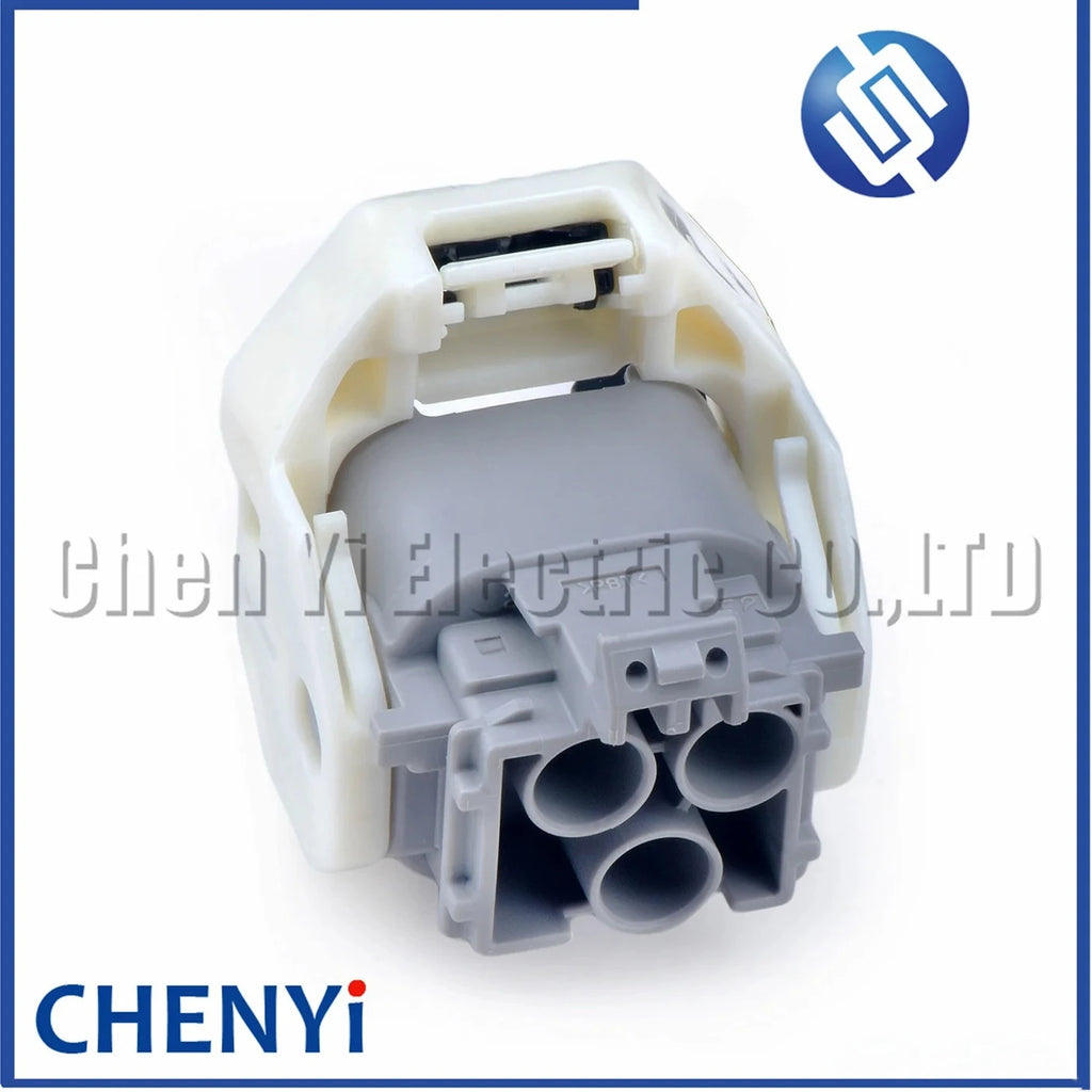 3 Pin Automotive waterproof connector Electronic power pump steering gear Wire harness Plug 6189-1230 90980-12496 For Toyota