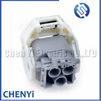 3 Pin Automotive waterproof connector Electronic power pump steering gear Wire harness Plug 6189-1230 90980-12496 For Toyota