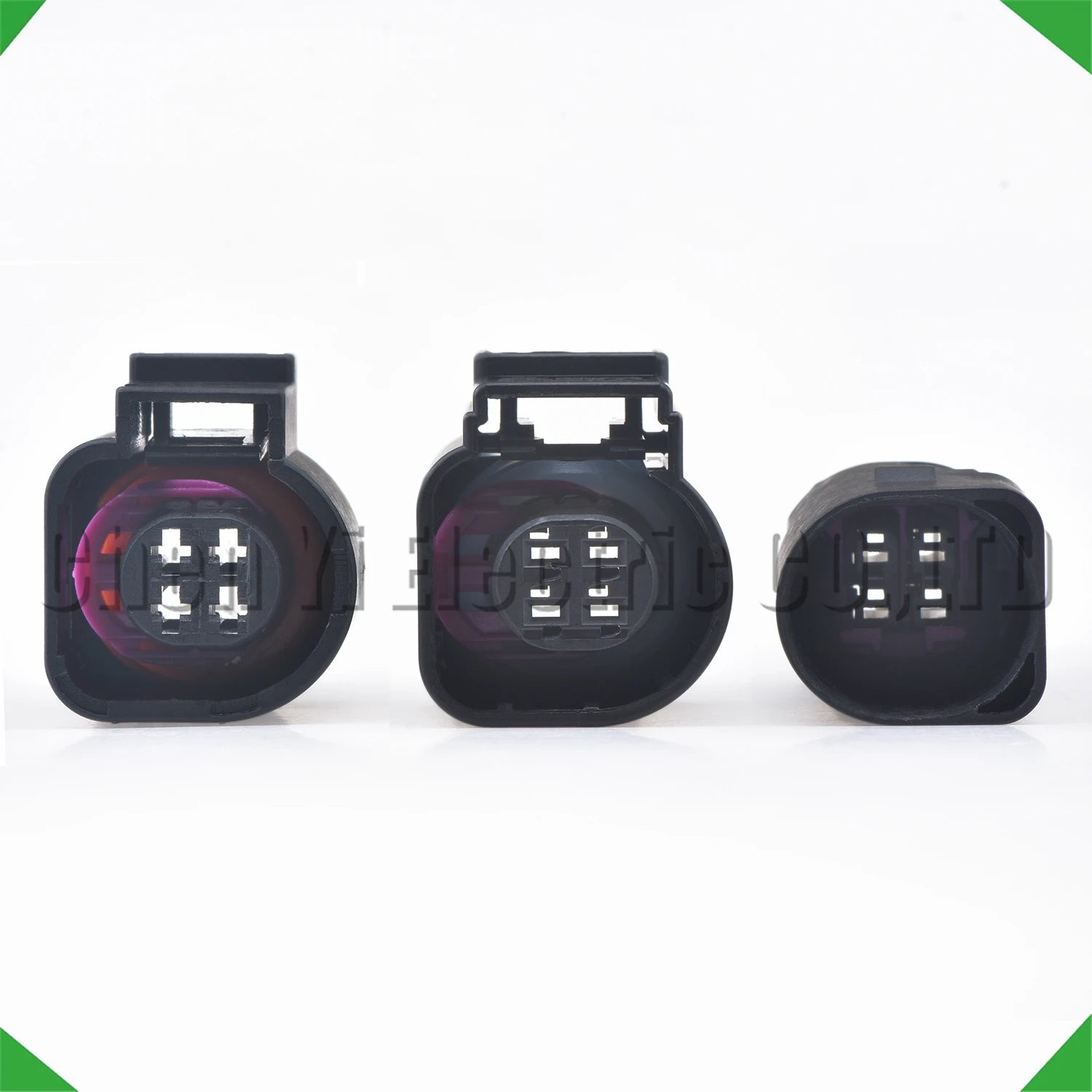 4 Pin  Auto Connectors Water temperature and liquid level sensor Plug 4B0973812 4B09737...