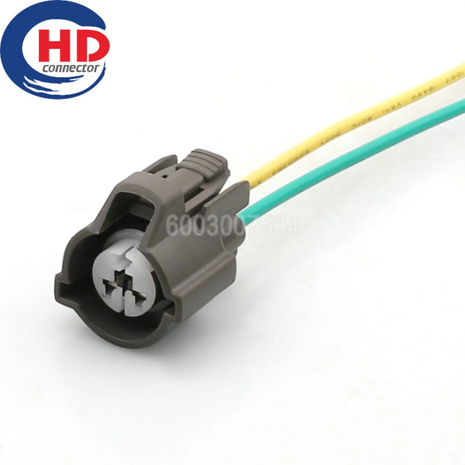 2 Pin Connector 2mm Series Female Connector Cable Plug Motorcycle Electrical Harnesses Wiring Harness 6189-0533