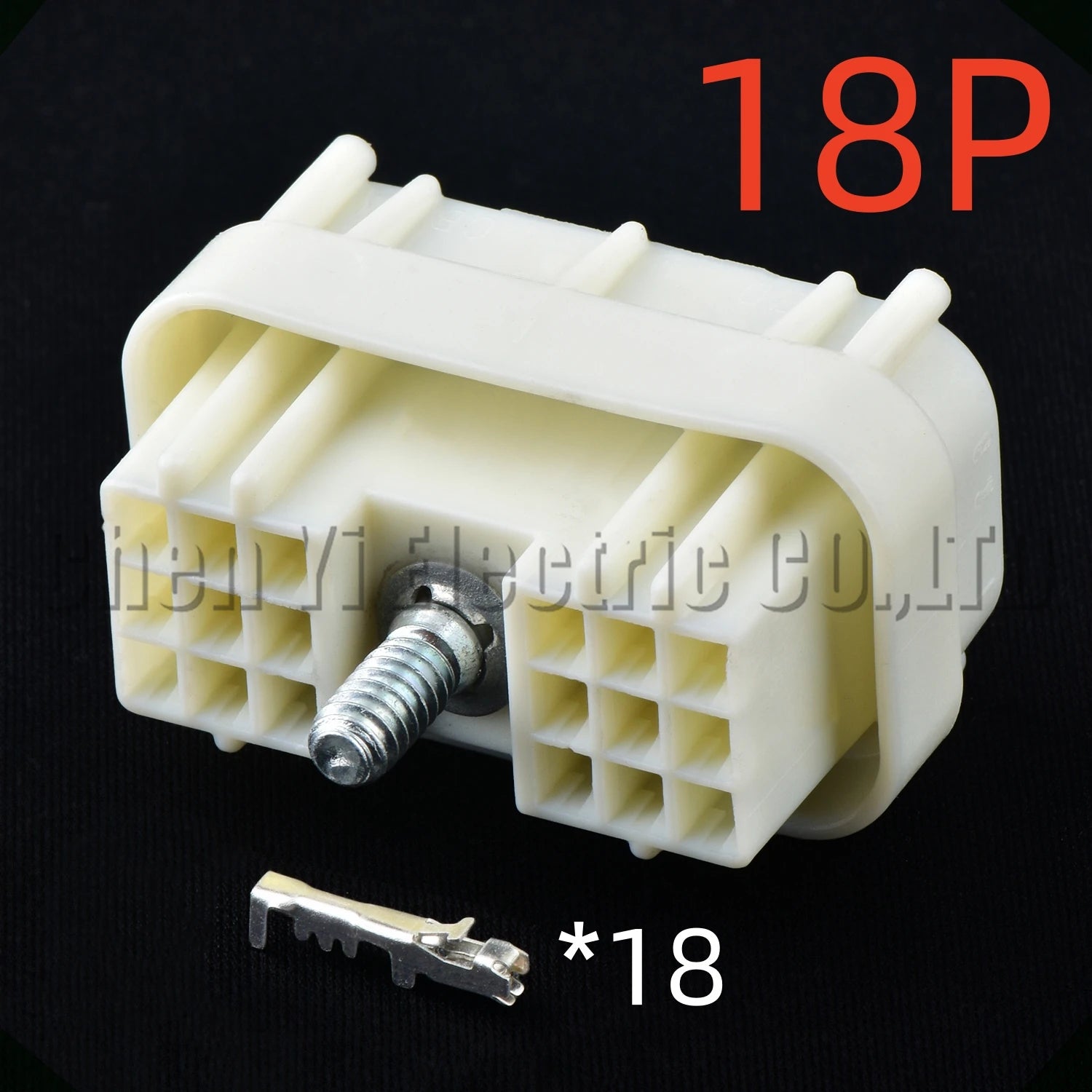 18-Pin Auto Connector Automotive Connectors gearbox harness 15492546 15492547 ALLISON