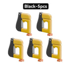 Thinking Duck Schoolbag Hook Free Punch Bag Hook Desk Side Hanging Backpack Magic Storage Hook Amagi