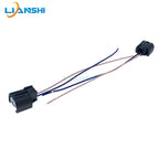 2P is suitable for the wiring harness plug DJ7025K-0.6-21 of the air conditioning compressor cold air pump in Hyundai Elantra Ki