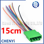 10 Pin Automotive connector Car dashboard harness plug IL-AG5-10S-S3C1 IL-AG5-10P-S3C1 For Honda Subaru