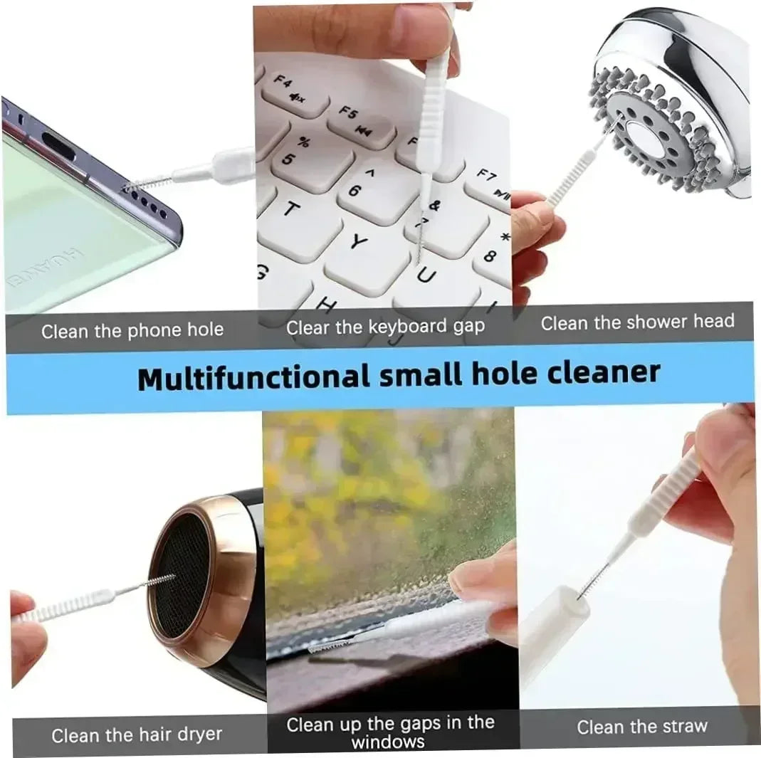 Mobile Phone Dust Plug Cleaner for Lightning Port For Airpods iPhone 13 Cleaner Kit Computer Keyboard Cleaner Tool Cleaner Brush