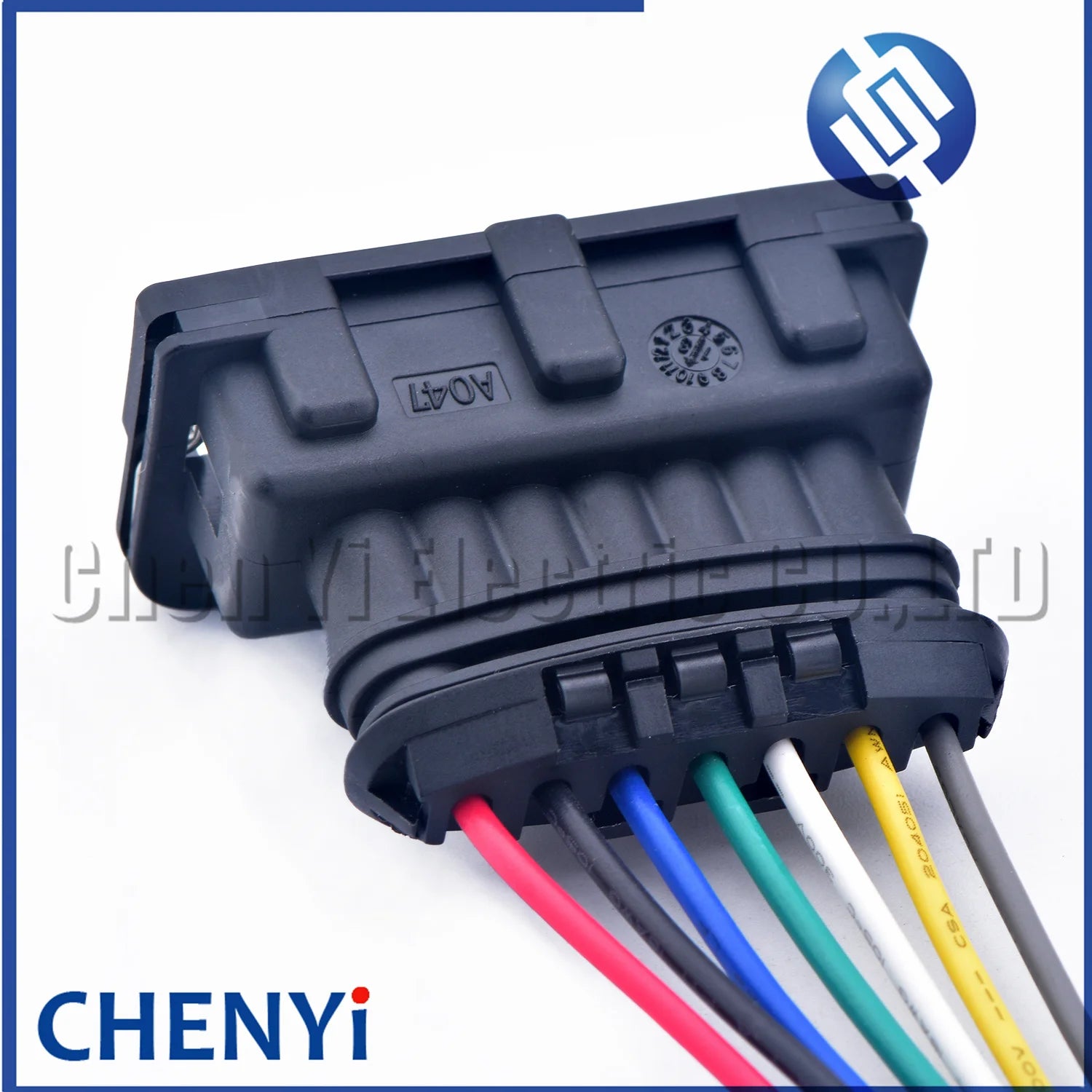 2 3 4 5 6 7 Pin Car Fuel Injector nozzle EV1 Lgnition Coil Oxygen sensor Junior Power Connector 15cm Wire Harness Plug
