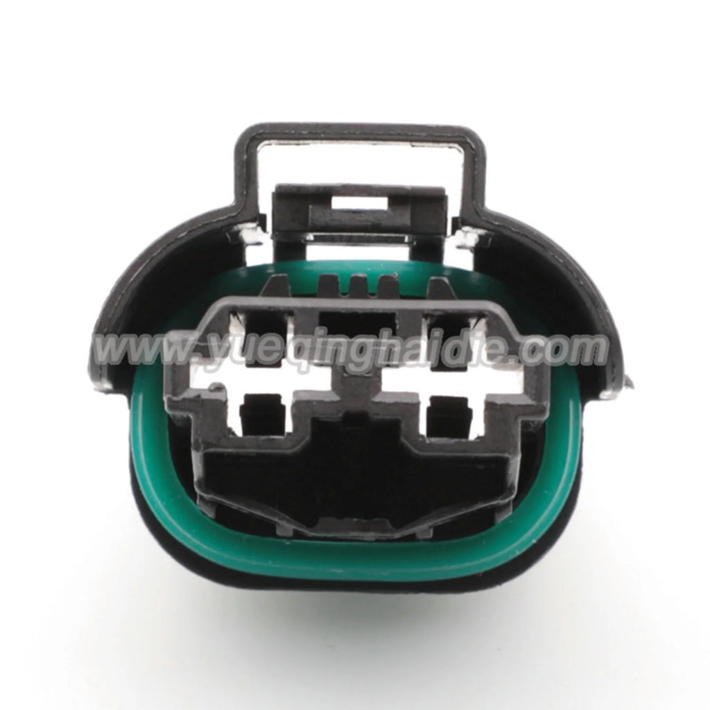 AMP 2 Pin 8mm Series Male Female Waterproof Connectors Wiring Harness For Peugeot Citroen C-Triomphe CL4 1544334-1 1544317-1