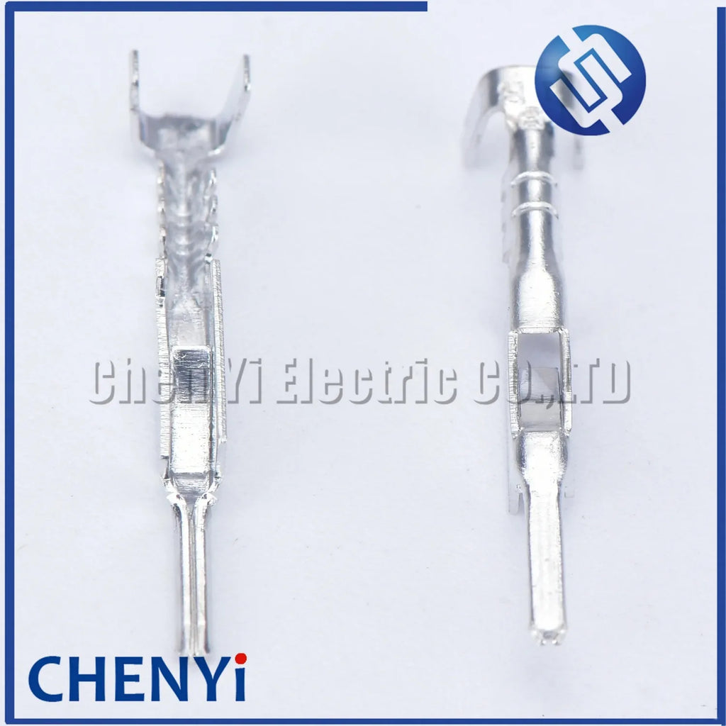 50 pcs crimp tin terminal G22 auto 1.5 series connectors pins replacement of car connector male terminal  12048074