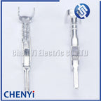 50 pcs crimp tin terminal G22 auto 1.5 series connectors pins replacement of car connector male terminal  12048074