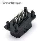 1 Set 8 14 23 35 Pin Car ECU EPEC 2024 PCB Electrical Cable Connectors Female Male Wire Harness Plug 770680-1 776273-1 776164-1