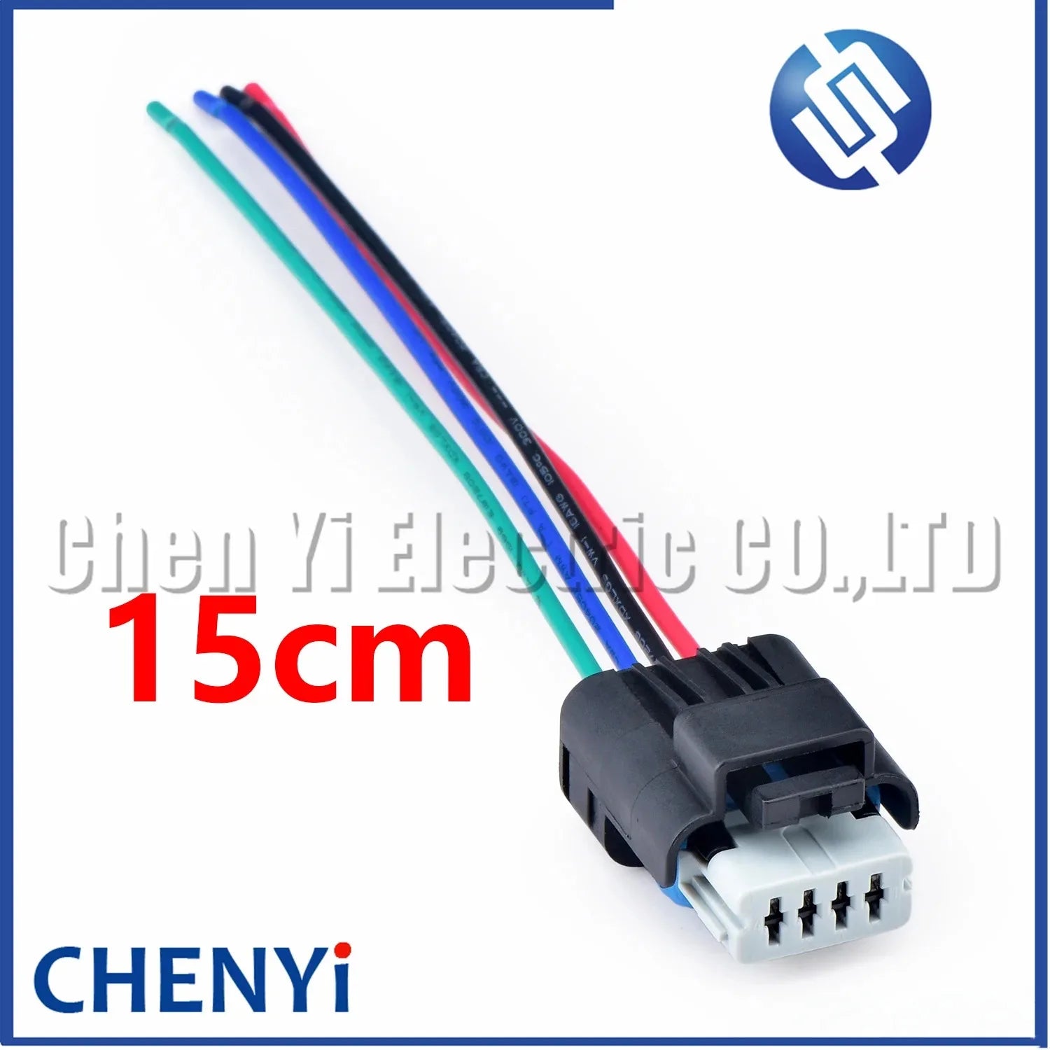 4 Pin auto waterproof Fuel pump connector tail light Oxygen sensor plug 211PC042S4021 211PC042S8021 For Renault Citroen Peugeot
