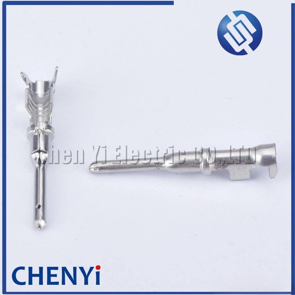 50 pcs auto Connector Crimp Terminal 1060-16-0122 16-22AWG male pin for DT04-2P DT04-3P DT04-4P DT04-4P For Deutsch DT series