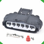 6-Pin Wire Harness Harness waterproof Connector Accelerator Pedal Throttle Toyota sensor
